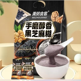 BỘT MÈ ĐEN ÓC CHÓ, TÁO ĐỎ - Giá sỉ 110k /1kg