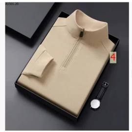 ÁO GIỮ NHIỆT CỔ KHOÁ - sỉ 205k