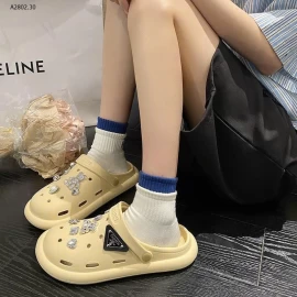 SỤC THOÁNG KHÍ ĐÍNH CHARM NỮ - sỉ 125k