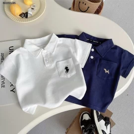 BỘ SHORT POLO CHO BT - sỉ 135k