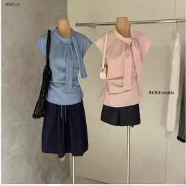 ÁO SƠ MI THỜI TRANG W.G.W.E - sỉ 242k