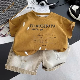 BỘ SHORT CHO BT   - sỉ 154k