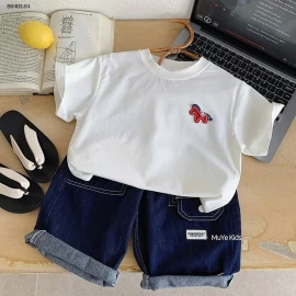 ÁO PHÔNG NGỰA CHO BÉ- sỉ 105k