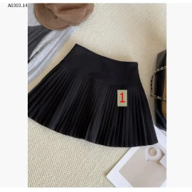 CHÂN VÁY XẾP LY ANNA- sỉ 172k