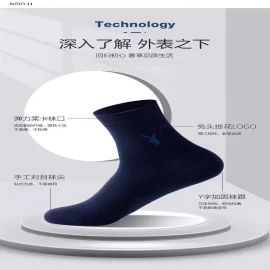 Set 12 đôi tất Playboy sỉ 108k/set 12 đôi  