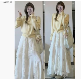 VÁT PHỐI REN ANNA- sỉ 220k