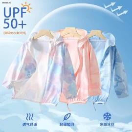 ÁO CHỐNG NẮNG HOẠ TIẾT-Giá sỉ sz 100-140 : #137k Sz 150-180: #149k