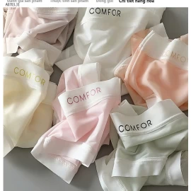 SET 10 QUẦN CHIP CHO NỮ  - Giá sỉ 130k/1 set 10 chiếc mix màu