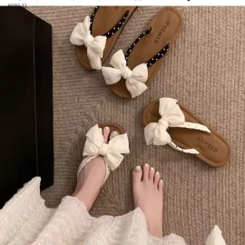 DÉP XỎ NGÓN NƠ CHẤM BI - sỉ 57k