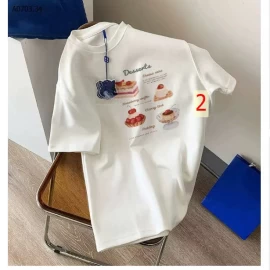 Áo thun nữ tay ngắn cổ tròn   : giá sỉ  100k/c