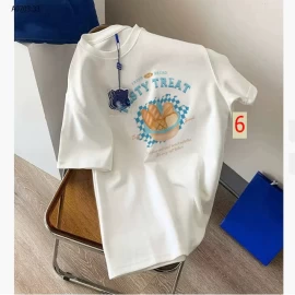 Áo thun nữ tay ngắn cổ tròn  : giá sỉ  100k/c