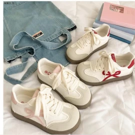 GIÀY THỂ THAO NƠ CHO NỮ - sỉ 150k