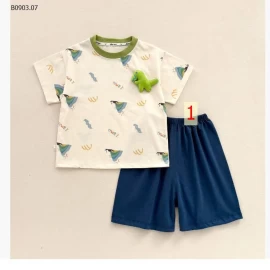 BỘ CỘC KẺ CHO BÉ - sỉ sz 73-90 giá 80k/1b  sz 110-130 giá 95k/1b