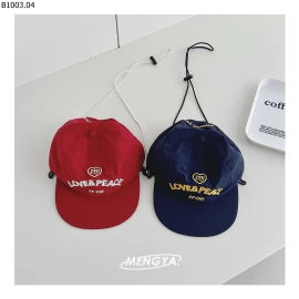 MŨ LƯỠI TRAI CHO MẸ VÀ BÉ Giá sỉ 114k