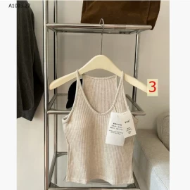 Áo lót Dongdaemun 8927 Muxue cổ chữ V gân nổi    - sỉ 130k