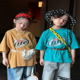 ÁO PHÔNG CHỮ MILLER LITE 26092 -Giá sỉ 179k