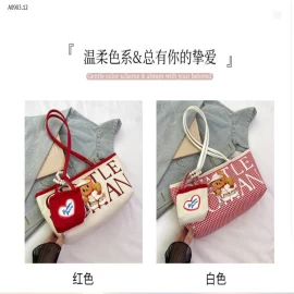 TÚI XÁCH NỮ BẢN TO- sỉ 135k