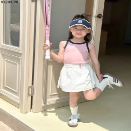 ÁO 3 LỖ PHỐI VIỀN AMBB Giá sỉ  sz 90-150 giá 74k  sz 160 giá 83k 