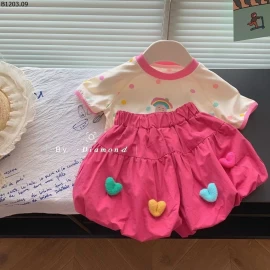 SÉT BỘ QUẦN BÍ DỄ THƯƠNG Giá sỉ 145k