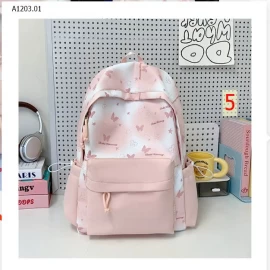BALO XINH CHO HS SV - sỉ sz nhỏ 147k, sz  to 160k