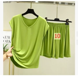 SET HÈ CỔ V CHO NỮ- sỉ 105k