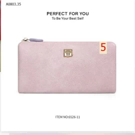 VÍ CẦM TAY CHO NỮ- sỉ 125k