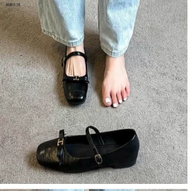 GIÀY MARY JANE MŨI VUÔNG NỮ- sỉ 200k