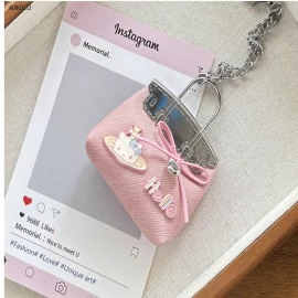 MÓC KHÓA HÌNH TÚI MÈO KITTY- sỉ 65k