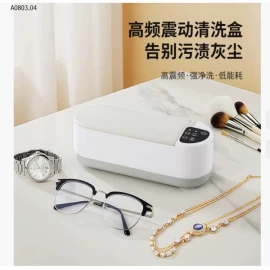 MÁY RỬA KÍNH - PHỤ KIỆN - TRANG SỨC- sỉ 94k