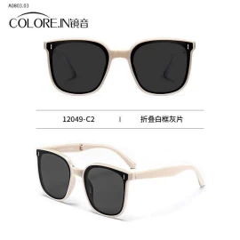 KÍNH MÁT GẤP GỌN COLOREIN – NHẸ TÊNH, CHỐNG UV CỰC ĐỈNH  - sỉ 145k