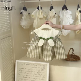 VÁY HÈ NINGLI Giá sỉ 138k