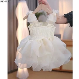 VÁY 2 DÂY CÔNG CHÚA Giá sỉ 160k