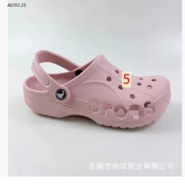 dép crocs người lớn - sỉ 153k