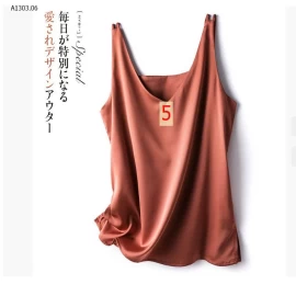 ÁO 2 DÂY LỤA  - sỉ 95k