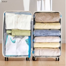 SET 12 TÚI HÚT CHÂN KHÔNG DU LỊCH - sỉ 96k