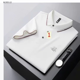 POLO NAM LOGO NỔI CAO CẤP- SỈ 160K