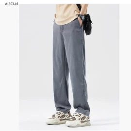 QUẦN NAM ỐNG SUÔNG - sỉ 240k