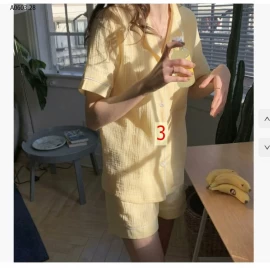 BỘ PIJAMA NỮ MÙA HÈ  - sỉ 122k