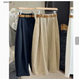 QUẦN BAGGY ANNA - sỉ 244k