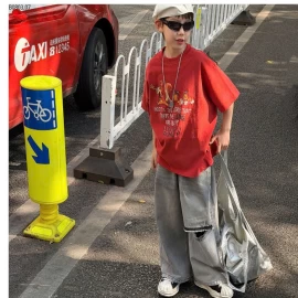 ÁO THUN SÓC FANSHU - sỉ 165k