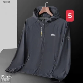 ÁO CHỐNG NẮNG NAM JEEP- sỉ 226k