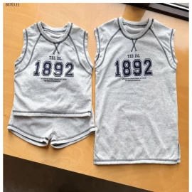 COUPLE 1892 XÁM-Giá sỉ bộ giá 149k, váy giá 149k