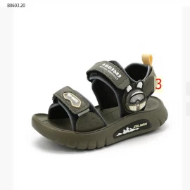 SANDAL BÉ TRAI THỂ THAO SIÊU NHẸ -Giá sỉ Size 27-32: 156k Size 33-38: 166k