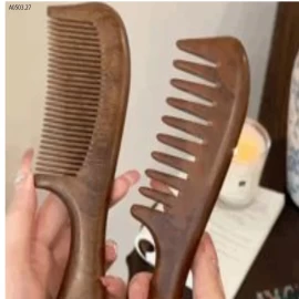 SET 2 LƯỢC GỖ ĐÀN HƯƠNG- sỉ 108k