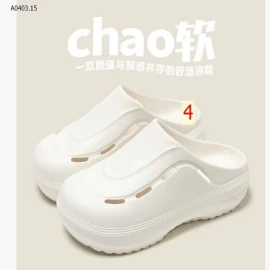 Sục CHAO mềm nam nữ- sỉ 108k