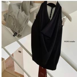 ÁO CỔ YẾM CHO NỮ W.G.W.E- sỉ 235k