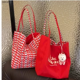 TÚI TOTE NỮ ĐA DẠNG DÙNG DC 2 MẶT - sỉ 66k