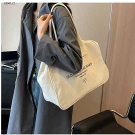 TÚI VẢI CANCAS NỮ  - sỉ 85k