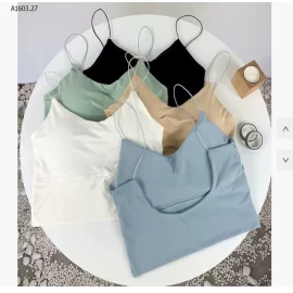 ÁO BRA CHO NỮ - sỉ 94k/set 2c chọn màu