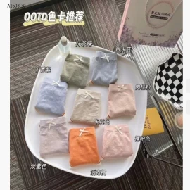 Hộp 8 Quần Lót Free Size  - sỉ 85k